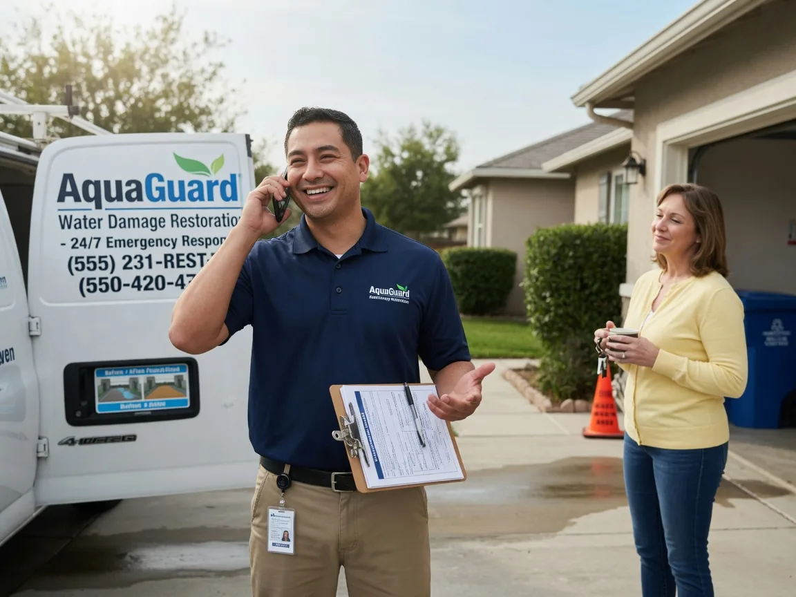 Water Damage Restoration Natalia, TX FAQs